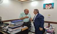 بازدید نوروزی از مجموعه دانشگاه