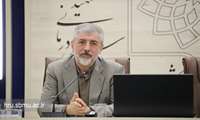 دکتر سیف‌اله مرادی سرپرست معاونت توسعه مدیریت و منابع دانشگاه شد