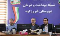 تأکید دکتر سیف‌اله مرادی بر بهبود فضای فیزیکی، ارتقای کیفیت خدمات و جلب اعتماد مردم