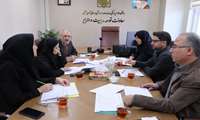 برگزاری جلسه کمیته نقل‌وانتقالات