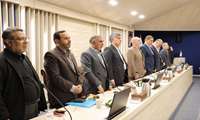 نشست توانمندسازی رابطین خیّرین دانشگاه‌های علوم پزشکی قطب تهران