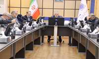 تصاویر نشست اعضای انجمن اسلامی کارکنان