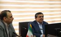 تحلیل عملکرد بیمارستان طالقانی در نشست تخصصی بهره‌وری
