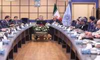 اولین جلسه مجمع منطقه ای معاونین توسعه مدیریت و منابع شمال کشور (ناحیه 3) برگزار شد