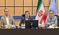 سرپرست معاونت توسعه مدیریت و منابع دانشگاه معارفه شد